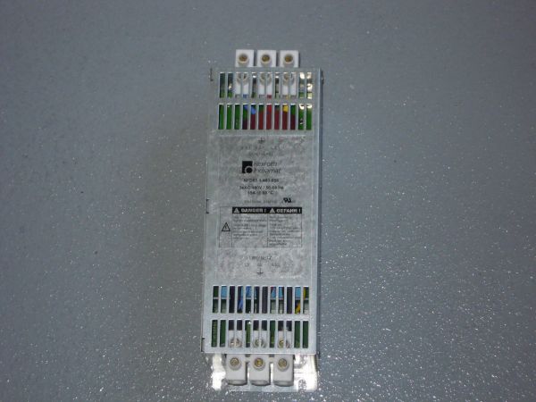 Indramat Power Line Filter NFD03.1-480-055