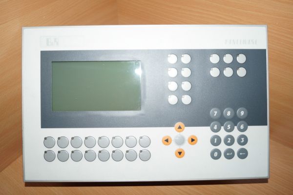B&R Power Panelware 4C2200.01-510 + 4D1165.00-490