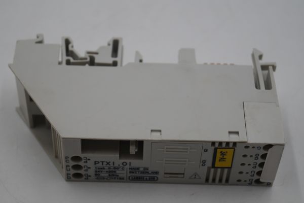 Landis & Gyr Schaltmodul Siemens PTX1.01