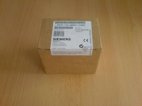 Siemens 6ES7 132-4BB01-0AB0 simatic 6ES7132-4BB01-0AB0
