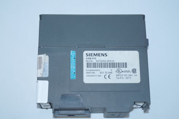Moby 6GT2002-0FA10 Siemens