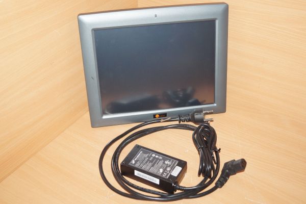 IFM Electronic E2D400 TOUCH PANEL